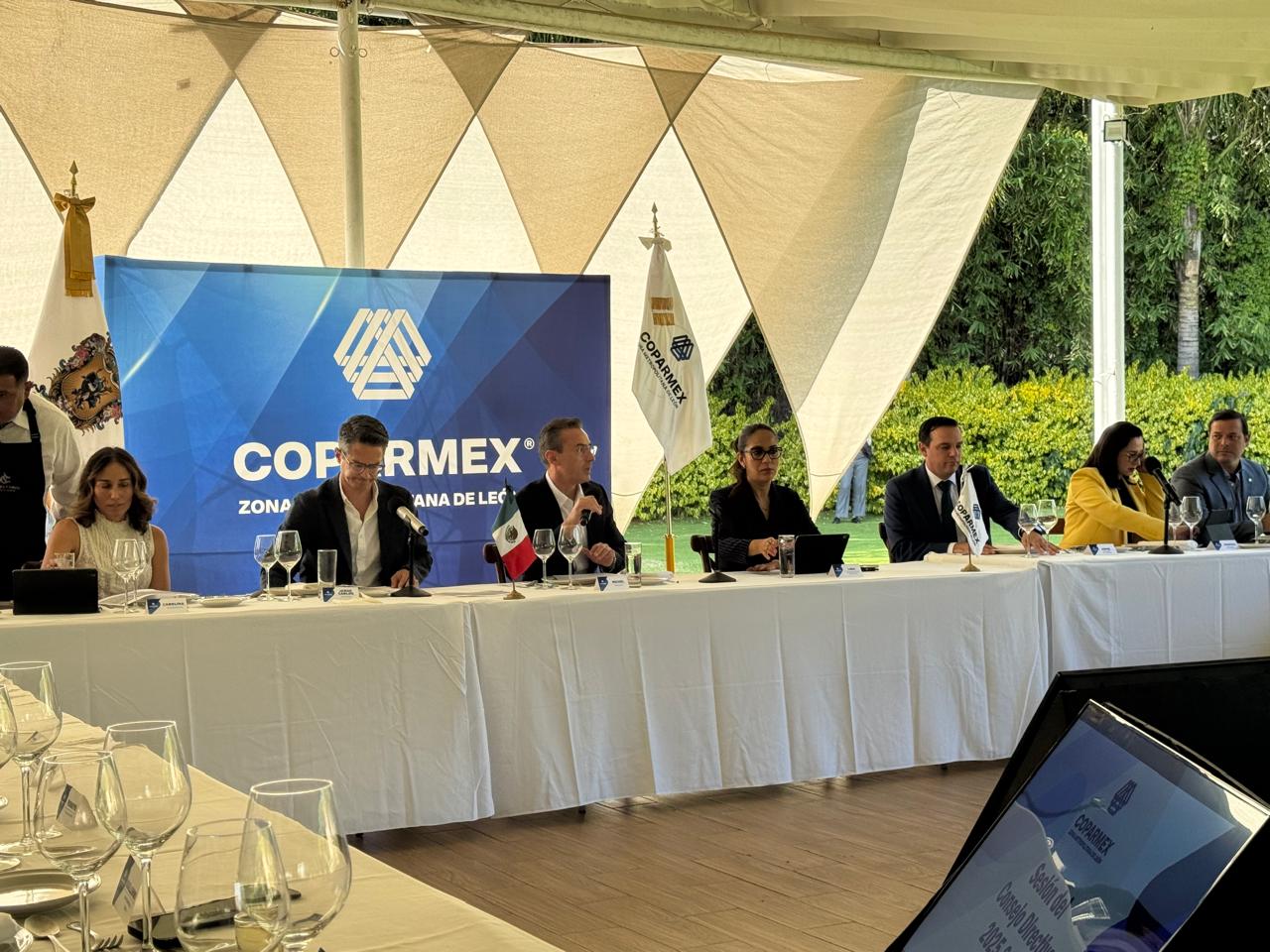 REUNIÓN DEL COMITÉ DE VINCULACIÓN DE LA MCSYJL.”